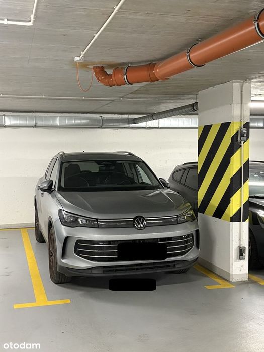 Miejsce parkingowe w garażu podziemnym ul. Szczęśliwicka na Ochocie - Widok 2