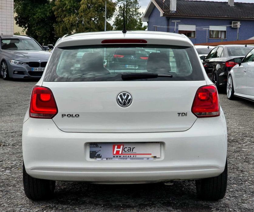 VOLKSWAGEN POLO HIGHLINE 1.2TDI 75CV "2 LUGARES" (NACIONAL)