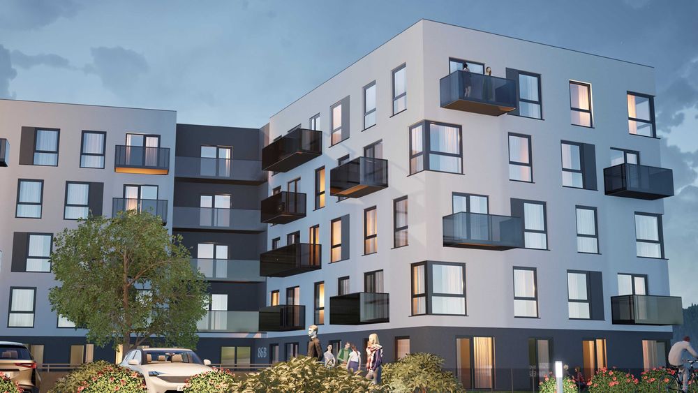 Apartamenty Róża - Ostrołęka
