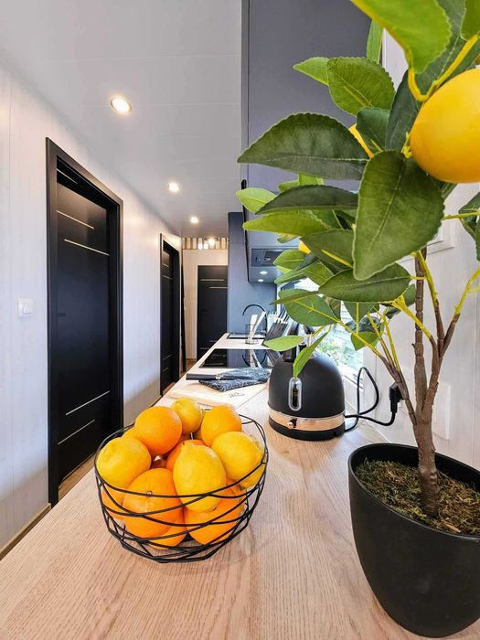 Luksusowy Domek Dubai III – 62 m² Wysoki Standard i Komfort!