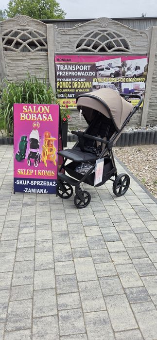 Wózek spacerowy Carrello Bravo plus,  SALON BOBASA Suchedniów Langiewicza 3