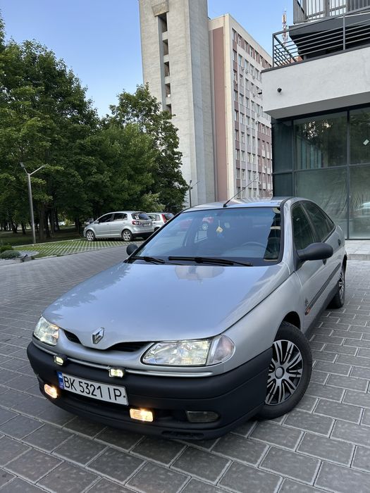 Рено лагуна 2.0 бензин