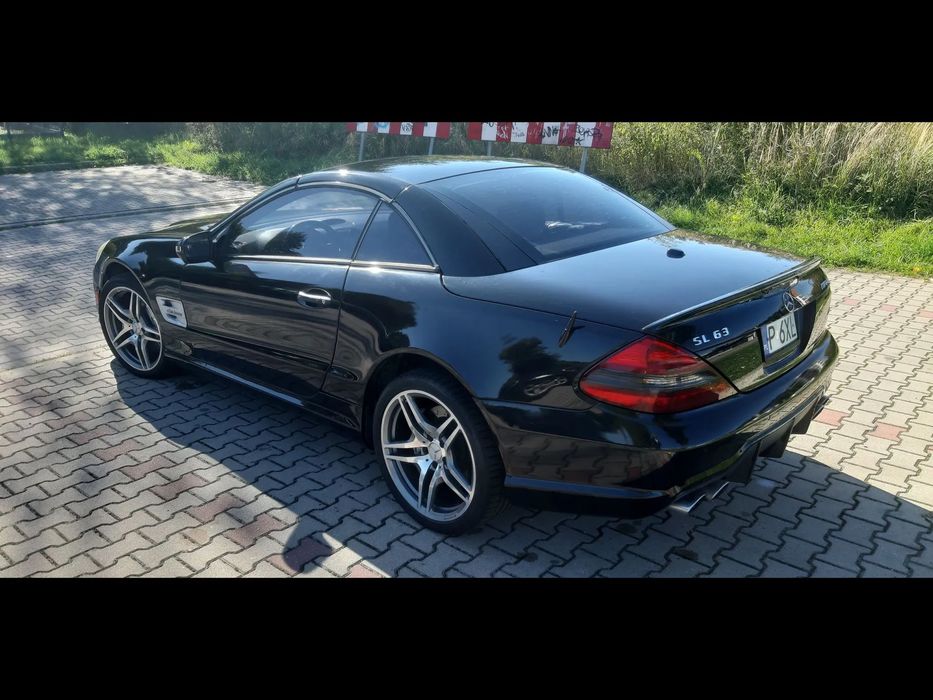 Mercedes-Benz Klasa SL