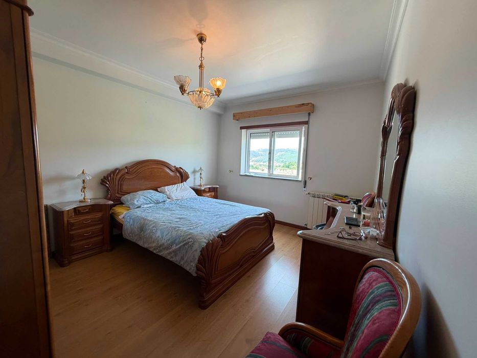 Apartamento T3 -Tarouca