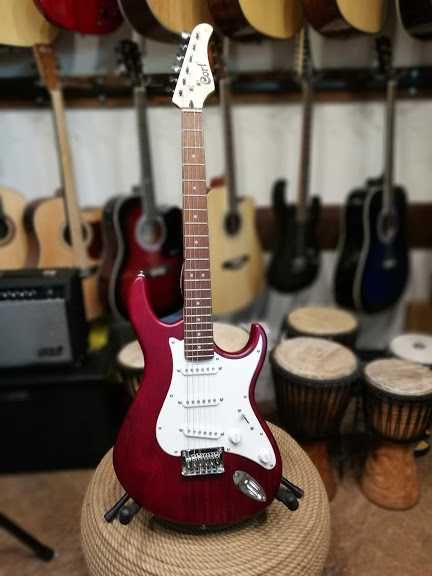 Cort G100 OPBC gitara elektryczna typu strato G-100 elektryk