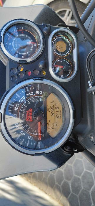 Royal Enfield Himalayan 400
