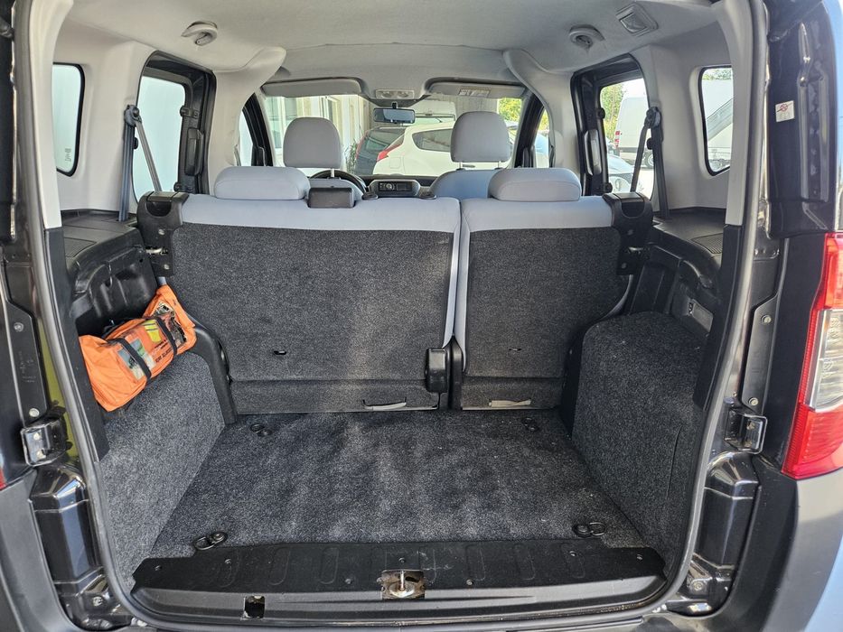 Peugeot bipper tepee hdi