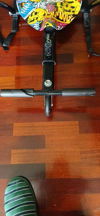 Acento  para  hoverbiard