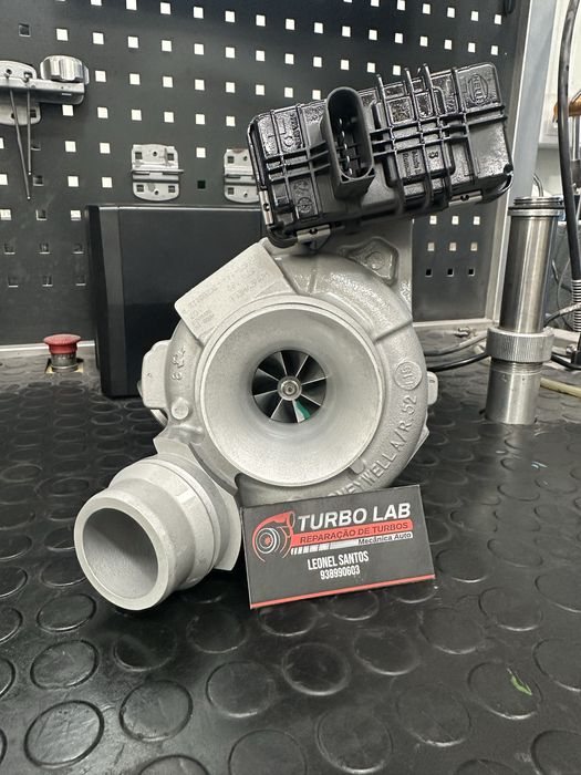 Turbo bmw serie 3/5 190cv