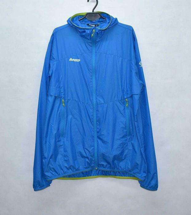 Lekka Sportowa Kurtka Bergans 1744 Solund Jacket XXL