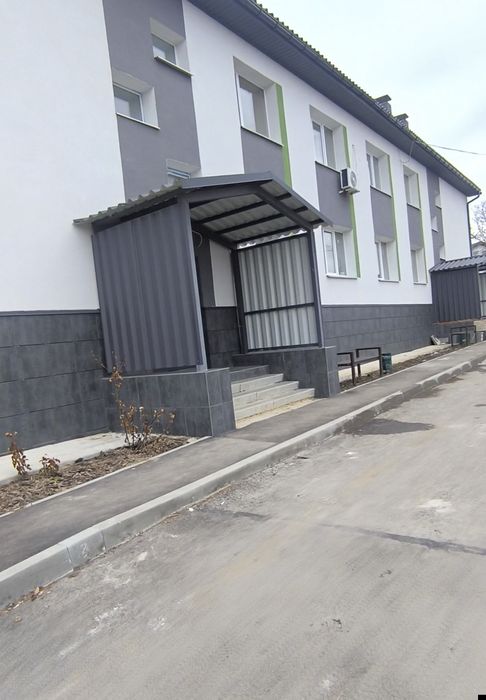 СЕРТИФІКАТ!!! ВЕЛИКА 55 м² двокімнатна квартира,ГАЗ !!!