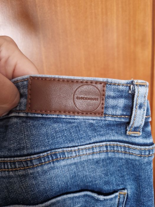 Jeansy rozmiar S 36 Clockhouse