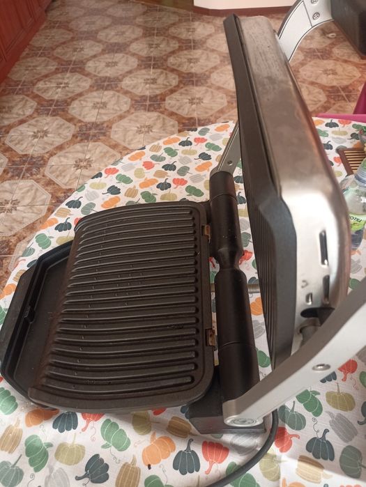 Гриль Tefal OptiGrill+ Initial (контактний/притискний)