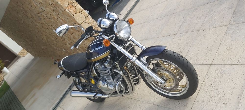 Kawasaki Zephir 1100