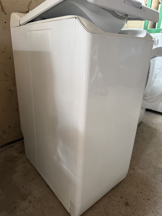Продам пральну машину Zanussi