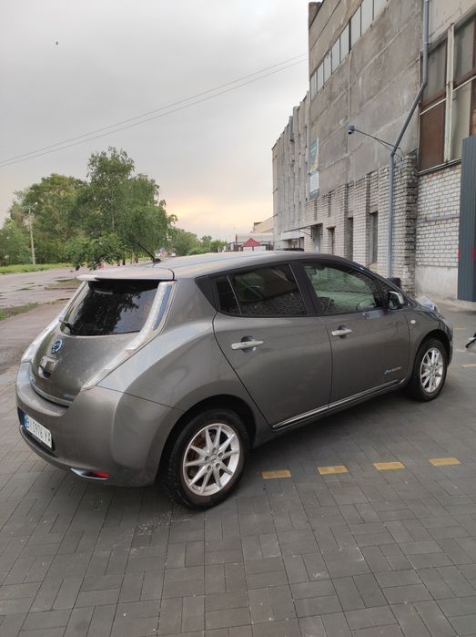Nissan leaf 24kwt