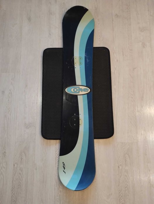 Deska snowboardowa- Core- długość 146cm