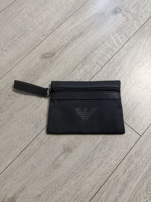 Kosmetyczka męska Emporio Armani nowa