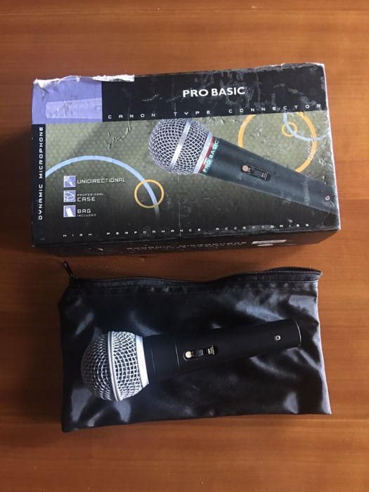 Pro Basic Microphone64738552056323120