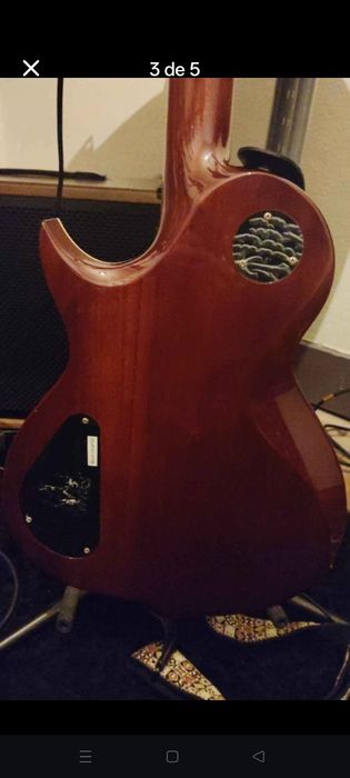 Solar lês paul 1.6 t