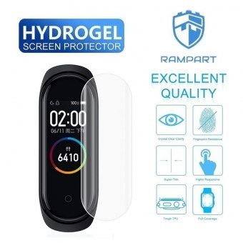 Гідрогель захисна плівка Xiaomi Mi Band 5 6 7