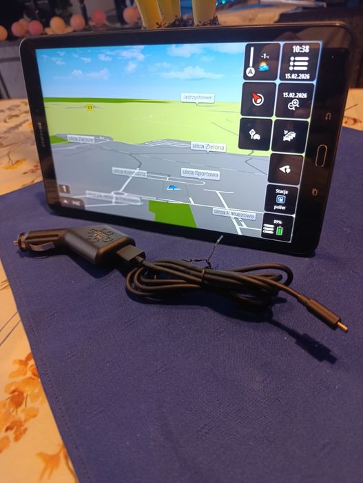 Nawigacja GPS iGo Truck najnowsze mapy radary ADR itp Polecam