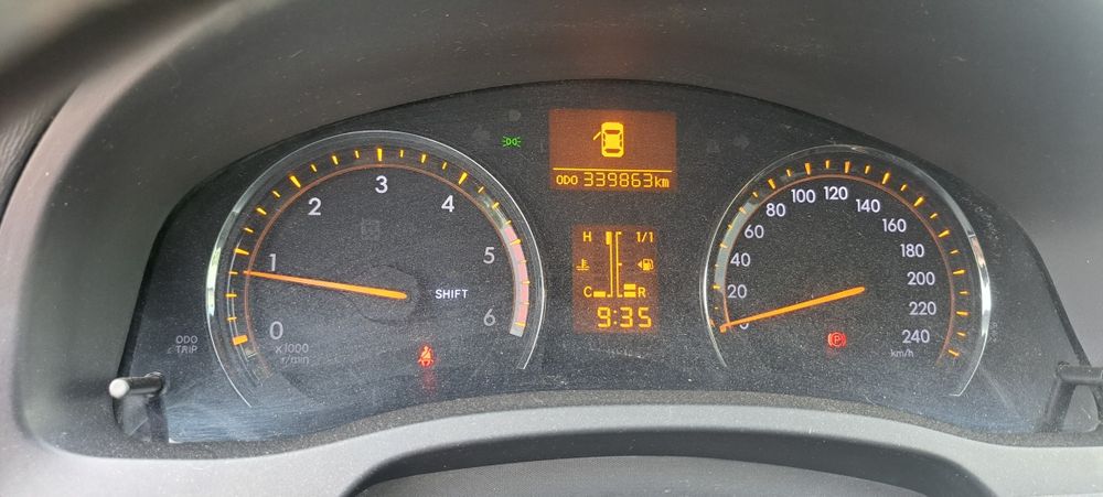 Sprzedam toyota awensis