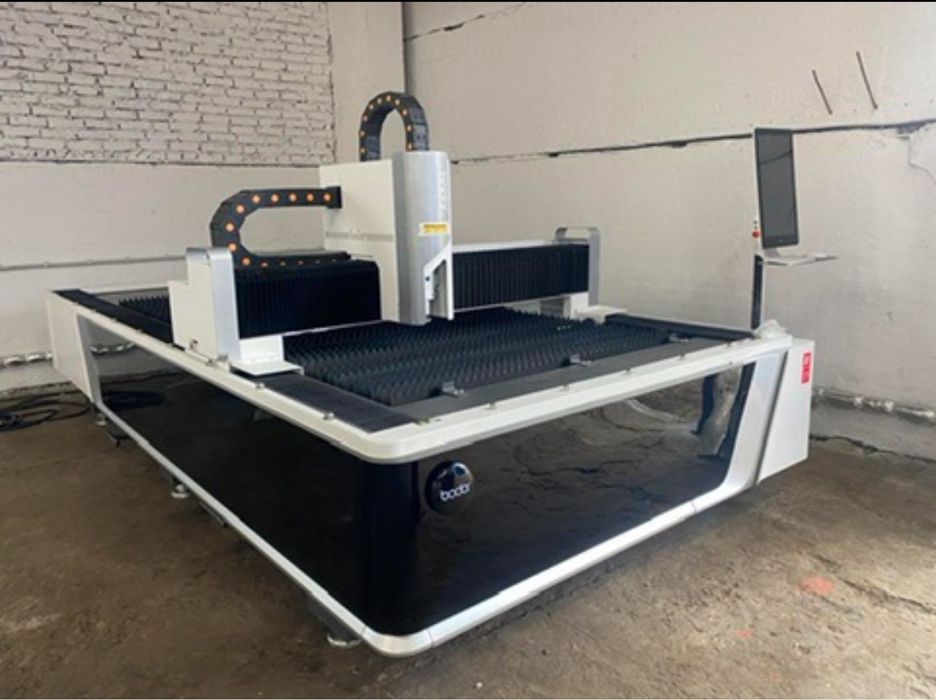 Лазерна різка металу