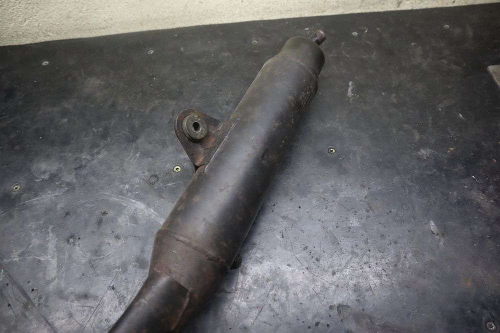 Silenciador Yamaha Dt50lc