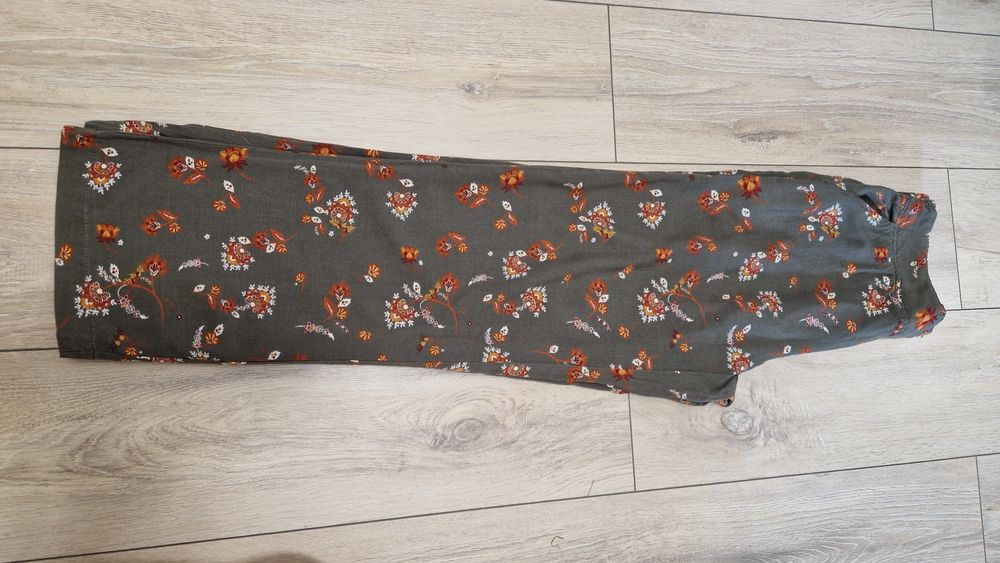 Spodnie alladynki damskie