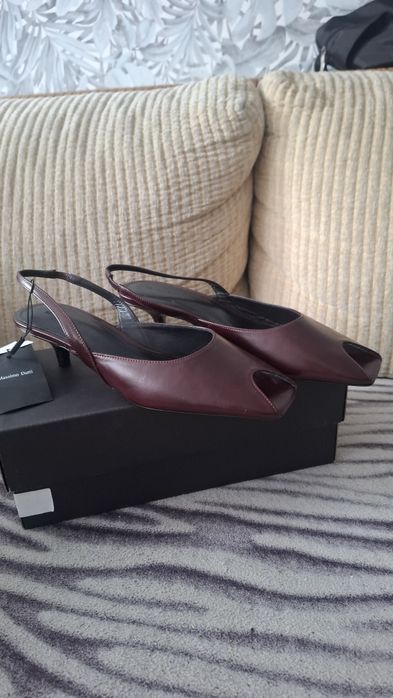 Босоножки Massimo Dutti