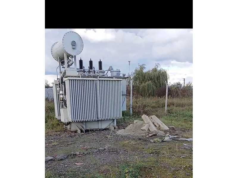 ПРОДАЖ - Трансформатор масляний ТМН-6300/35-УІ  с. Городок