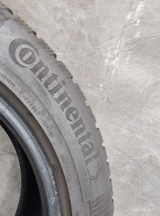 205/55r16 91H Continental WinterContact TS 860 rant ochronny