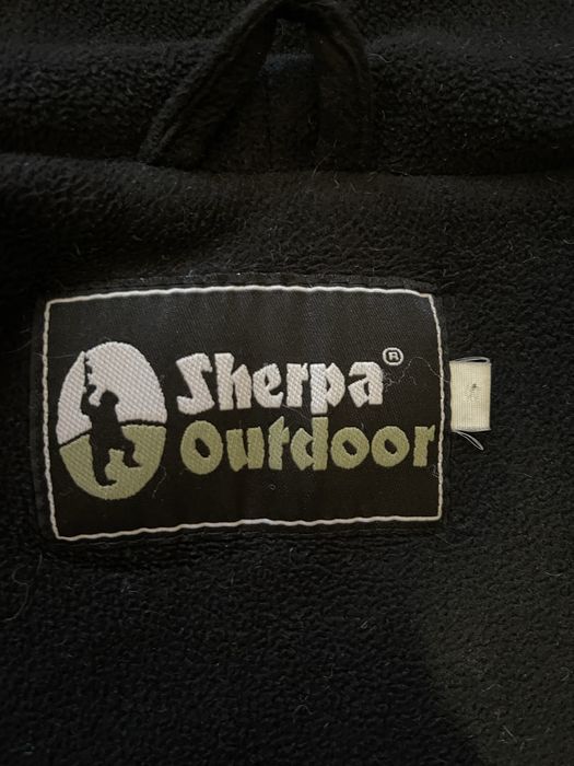 Шерпа sherpa м розмір