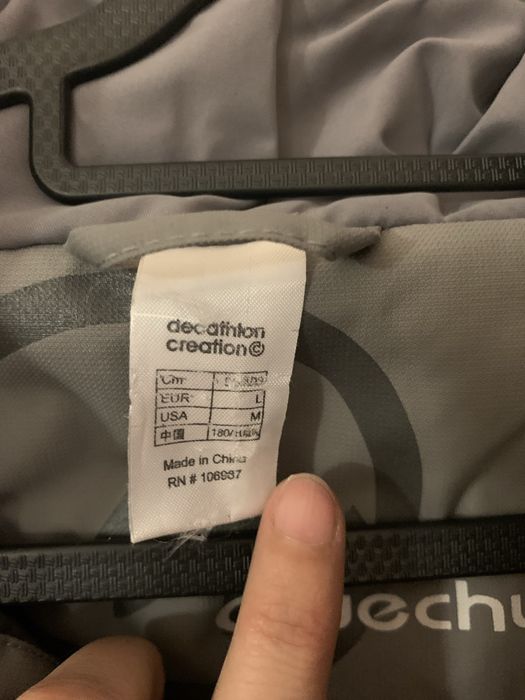 Casaco de Homem para Neve / Sky