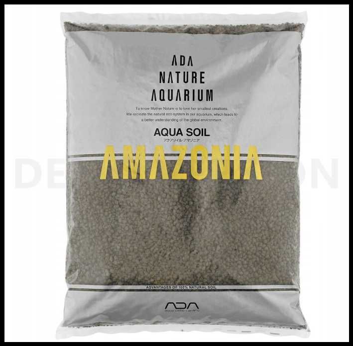 Amazonia Ada Aqua Soil Gold Normal podłoże aktywne do akwarium 9 L