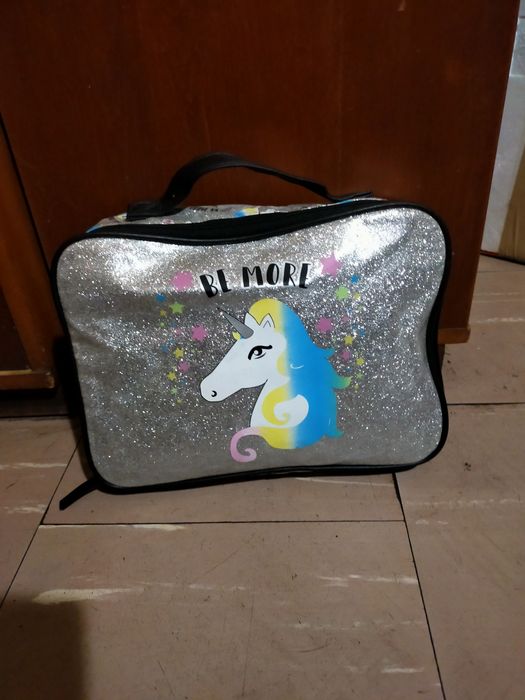 Kosmetyczka walizeczka Primark jak nowa