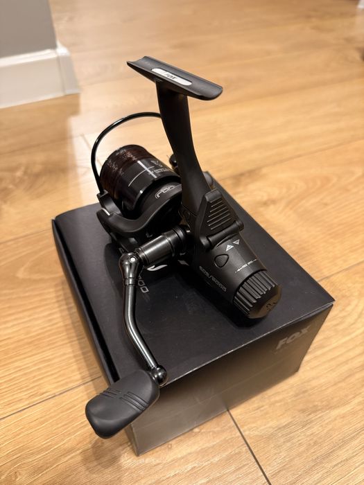 Fox EOS Reel 5000 - uszkodzony