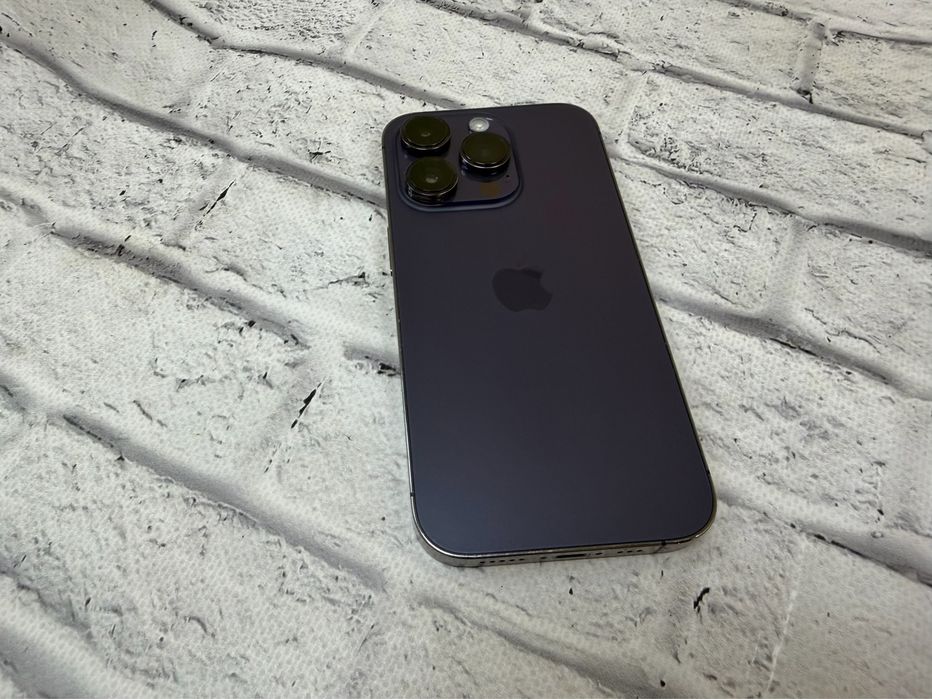 Iphone 14 Pro 128gb neverlock Deep  Purple 440$