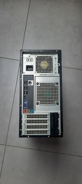 Komputer stacjonarny i3/4/320