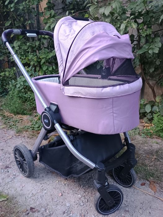 Коляска 3 в 1 Chicco Best Friend Pro