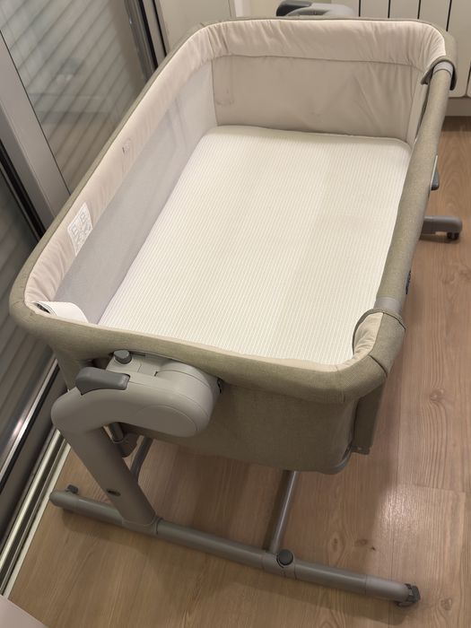 Berço Chicco Next2Me Magic Evo