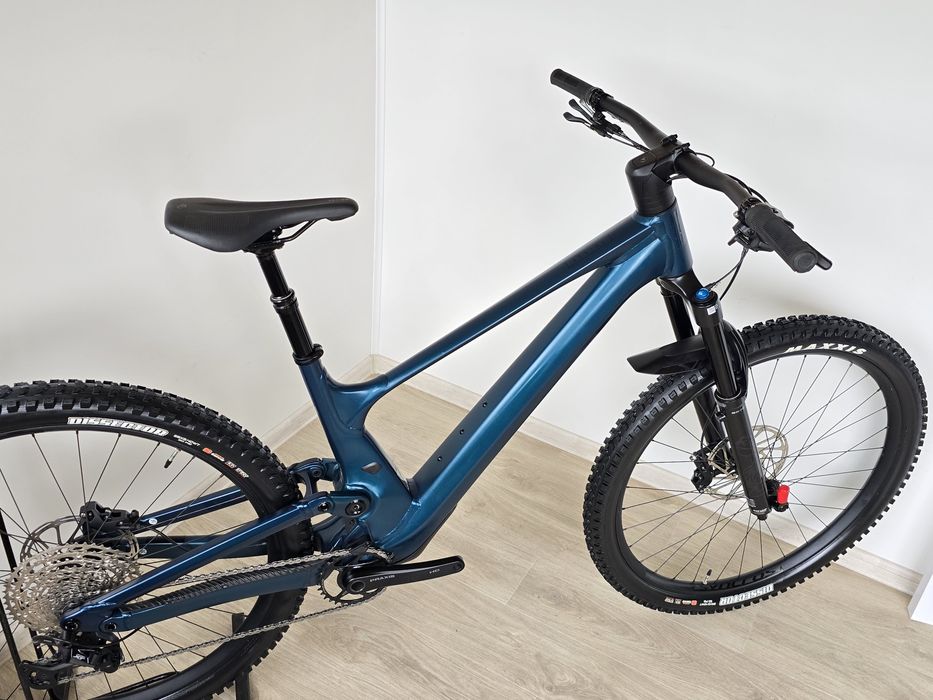 Ендуро двухпідвіс Scott Genius 29