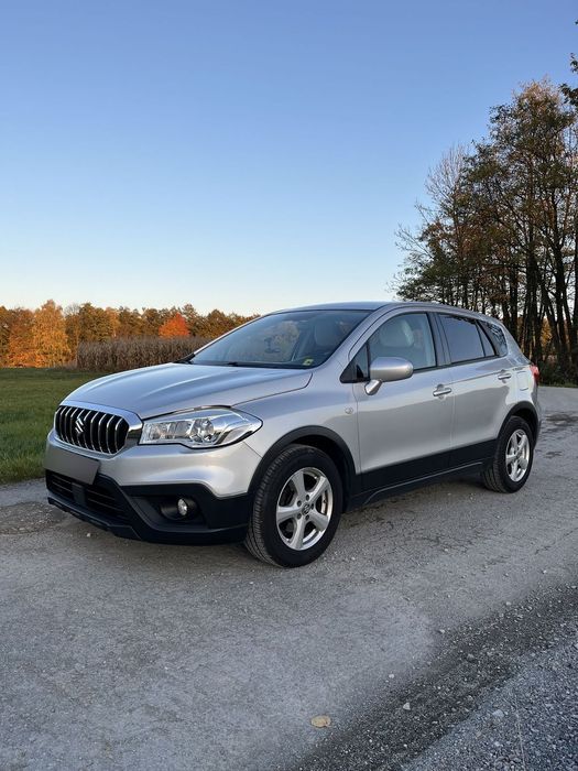 Suzuki SX4 S-Cross