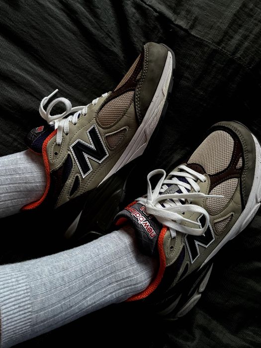 New Balance 990v3 Made In USA