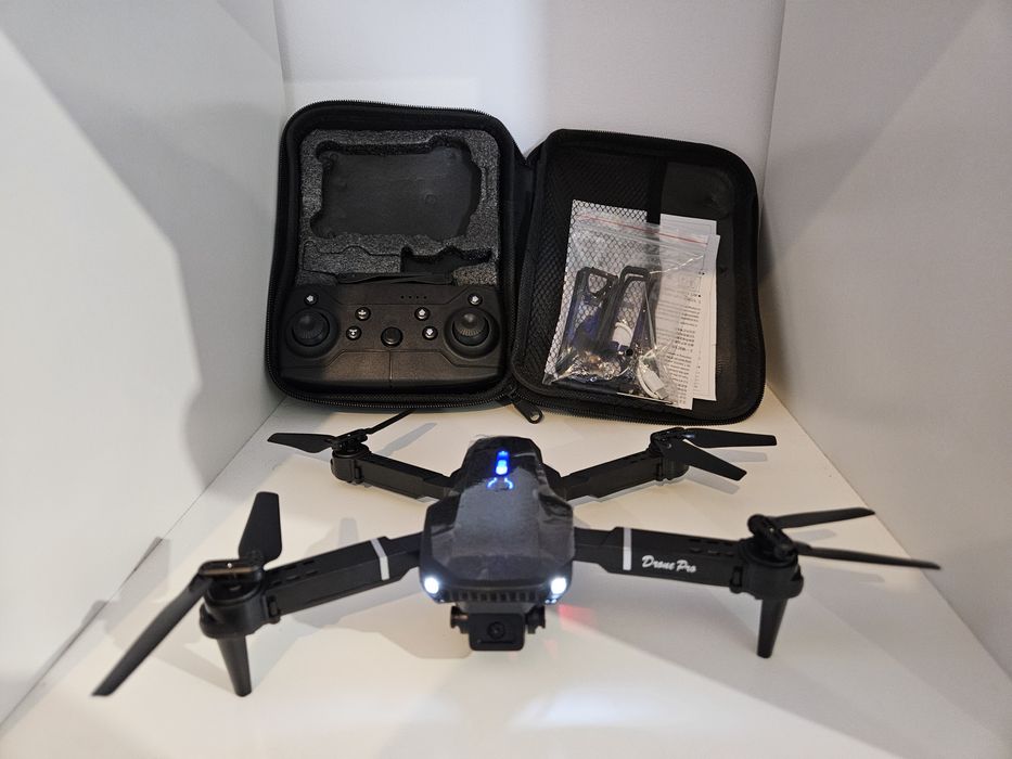 Nowy dron E88 nieużywany