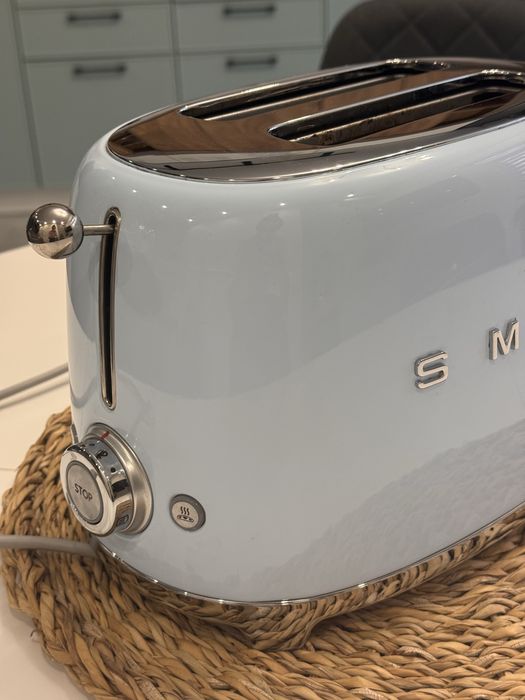 Тостер Smeg в ідеальному стані