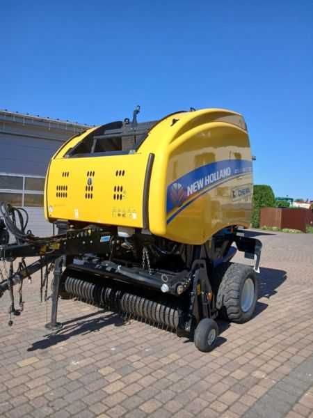 New Holland Roll Belt 180 prasa zwijająca