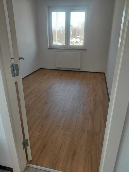 Cztery pokoje 76m2 , balkon , parking , bezczynszowe Parzniew