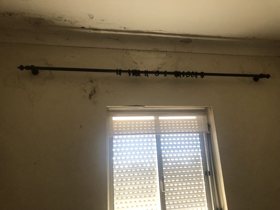 Bemgaleiro e varao cortinado + Capa IPAD novo para 4 ou 5